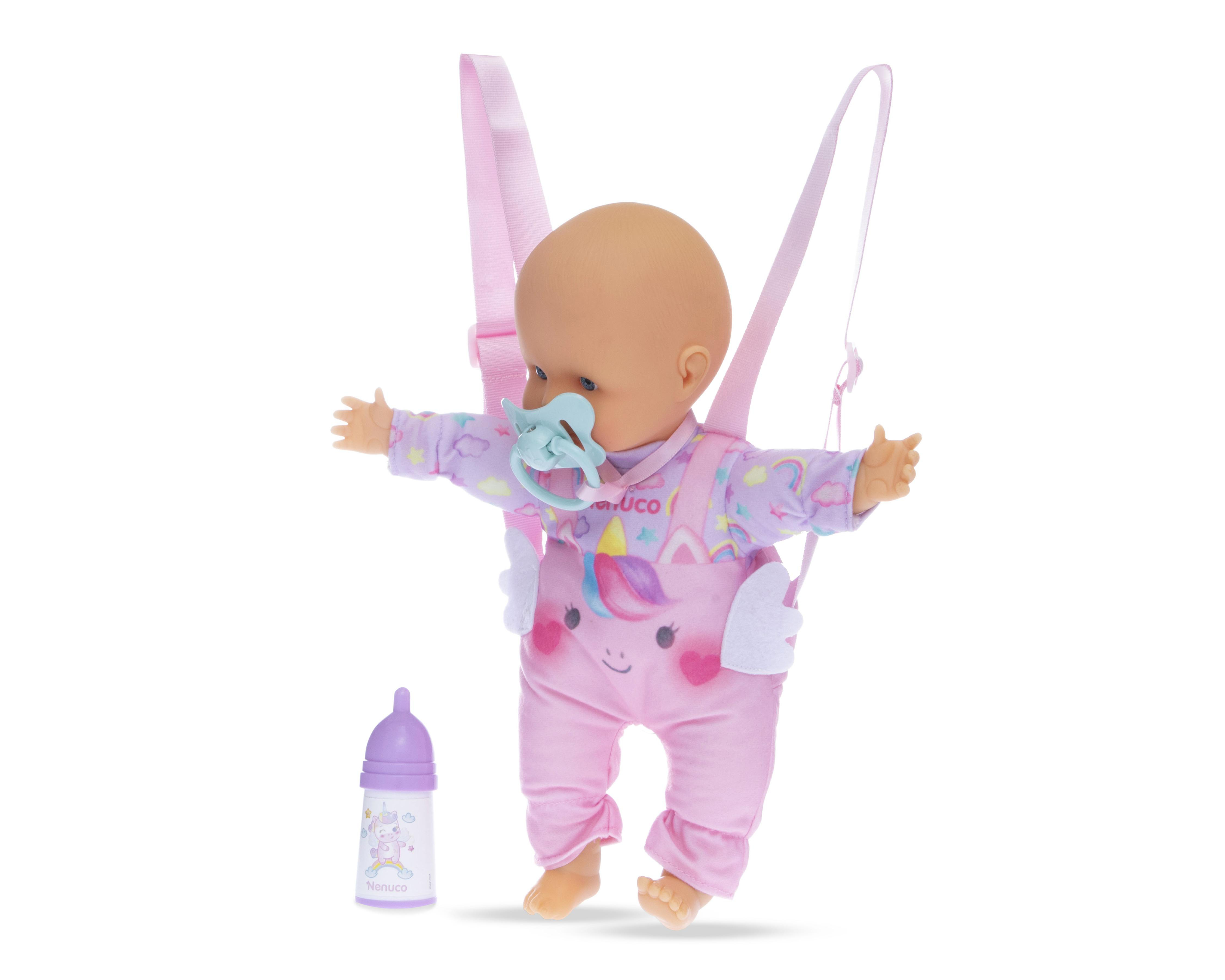 Foto 4 pulgar | Muñeca Nenuco Caminemos Juntos