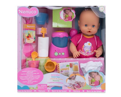 Foto 5 | Muñeca Nenuco Merienditas