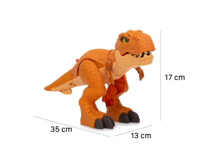 Foto 5 | Dinosaurio Imaginext Jurassic World