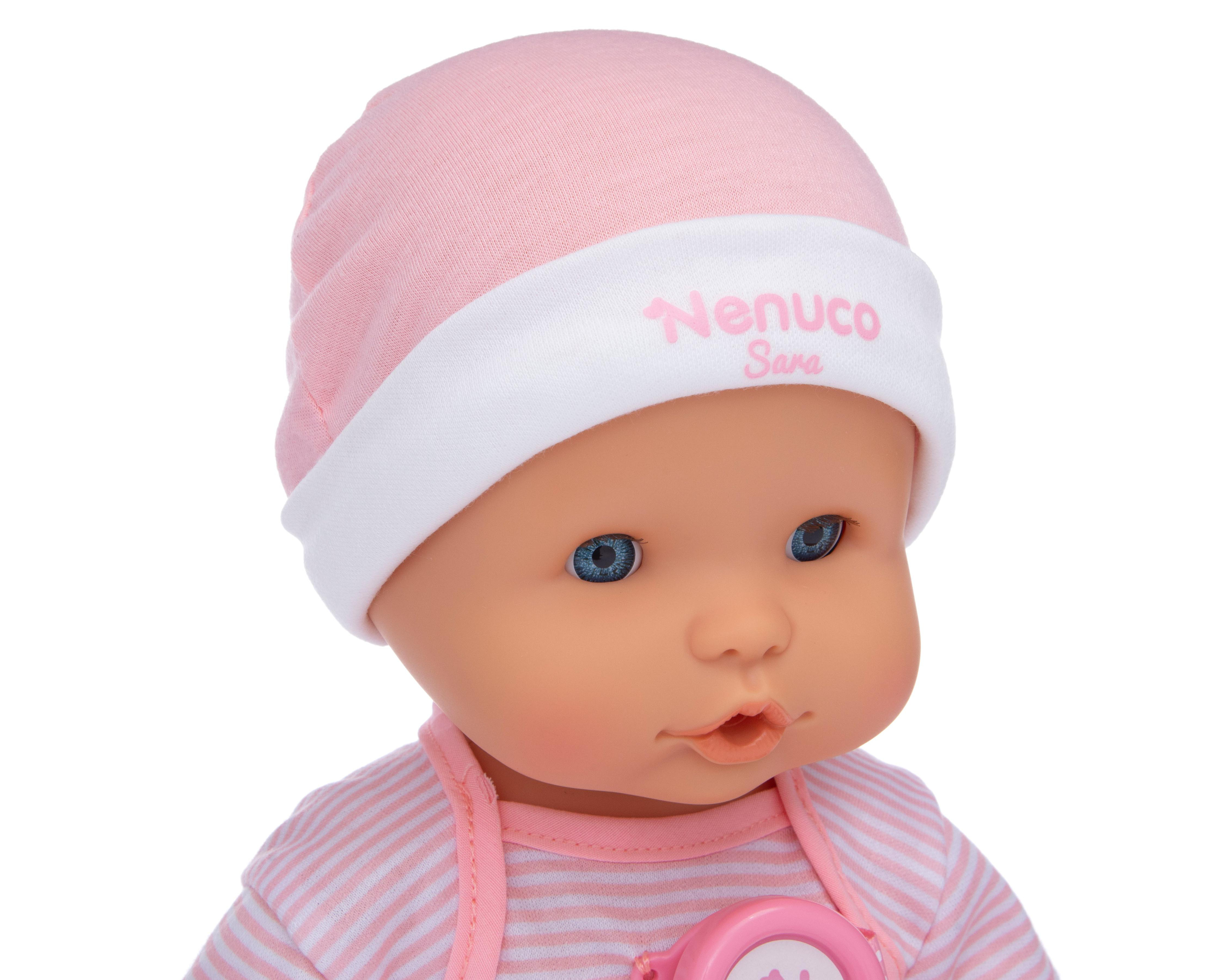 Foto 4 | Muñeca Nenuco Sara con 11 Funciones