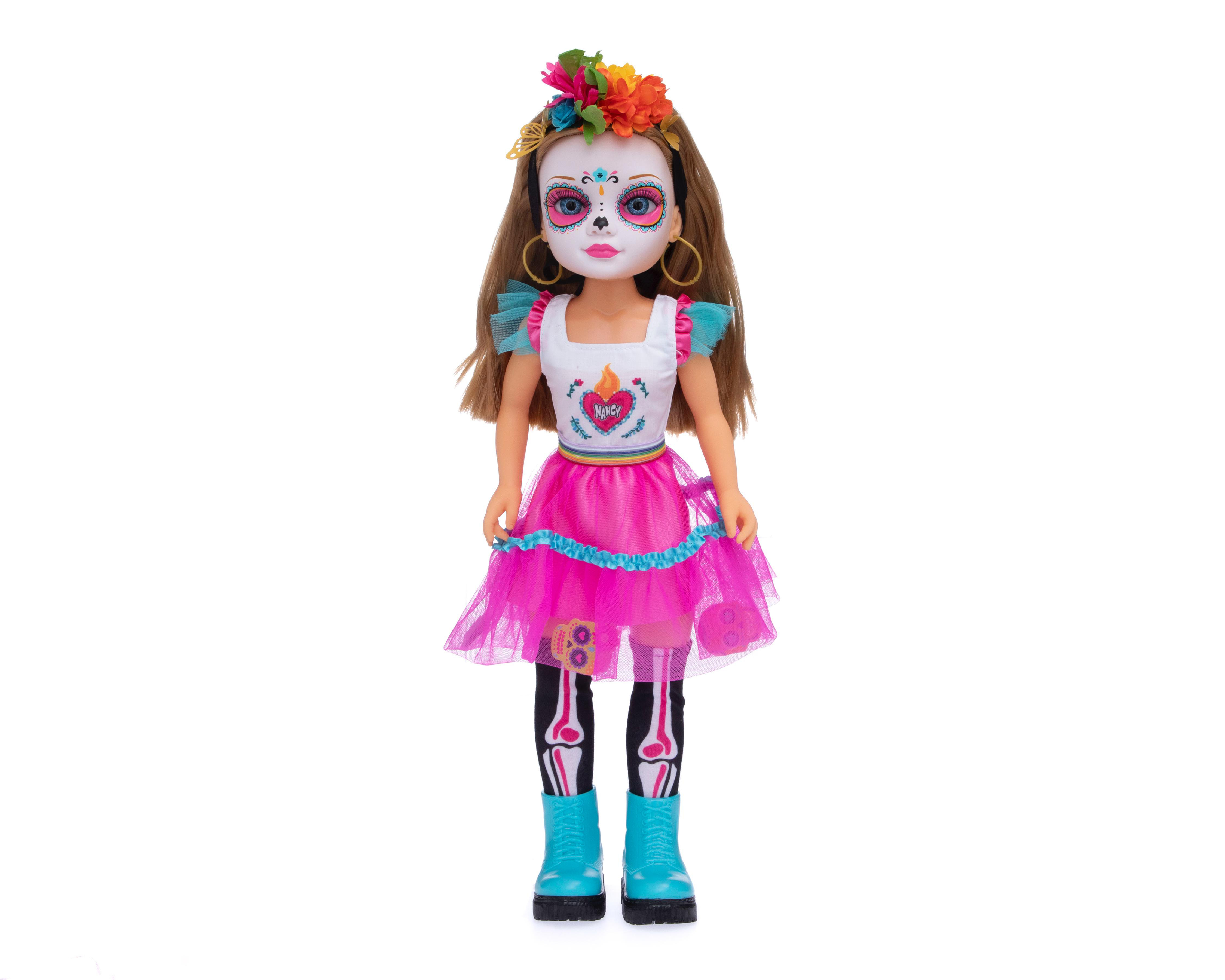 Foto 1 | Muñeca Nancy Un Día de Catrina
