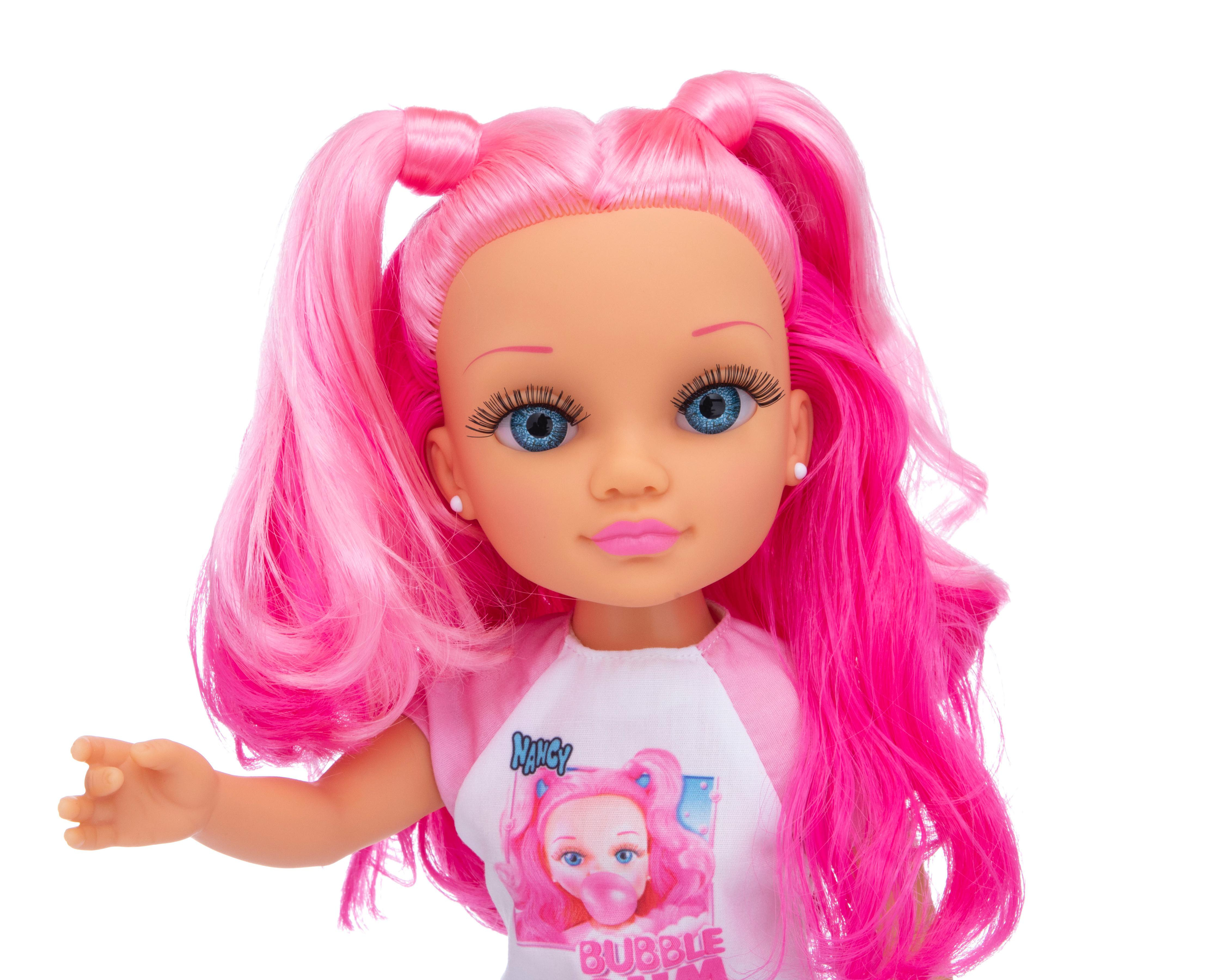Foto 4 | Muñeca Nancy Bubble Gum