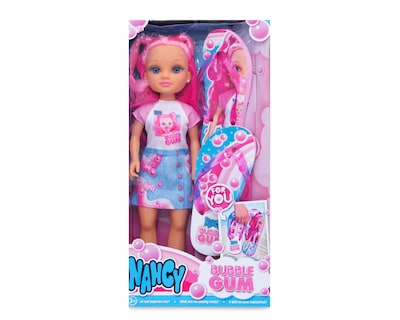 Foto 5 | Muñeca Nancy Bubble Gum