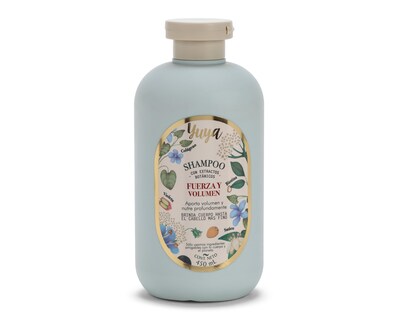Foto 1 | Shampoo Yuya Fuerza y Volumen 450 ml
