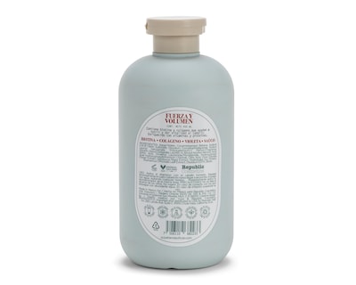 Foto 2 | Shampoo Yuya Fuerza y Volumen 450 ml