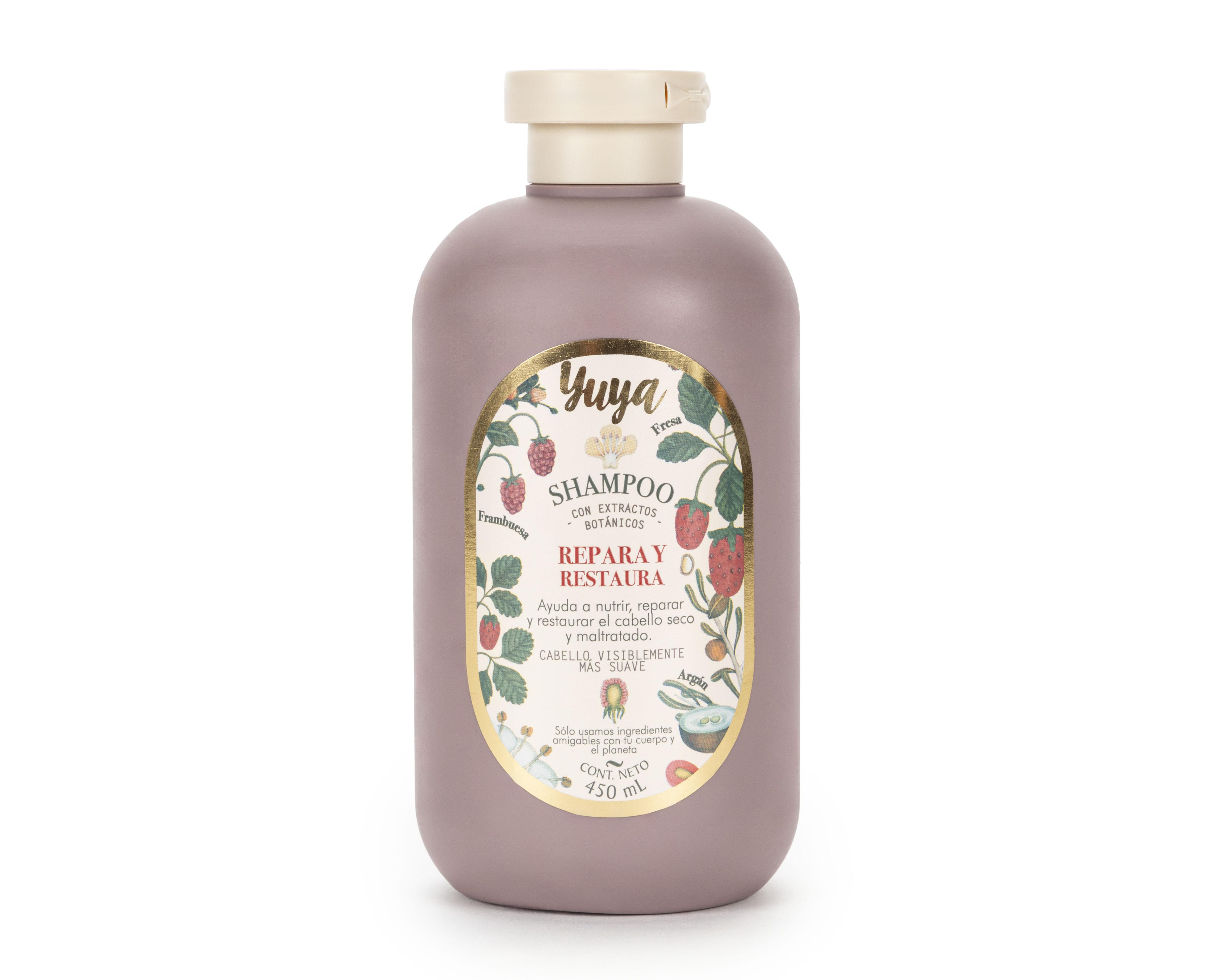 Foto 1 | Shampoo Yuya Repara y Restaura 450 ml