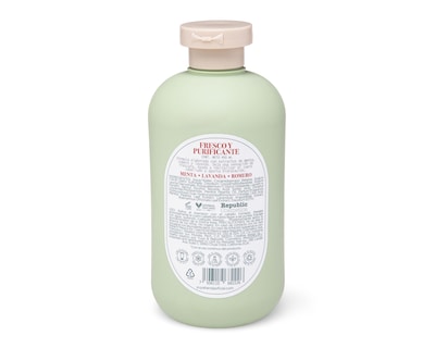 Foto 2 | Shampoo Yuya Fresco y Purificante 450 ml