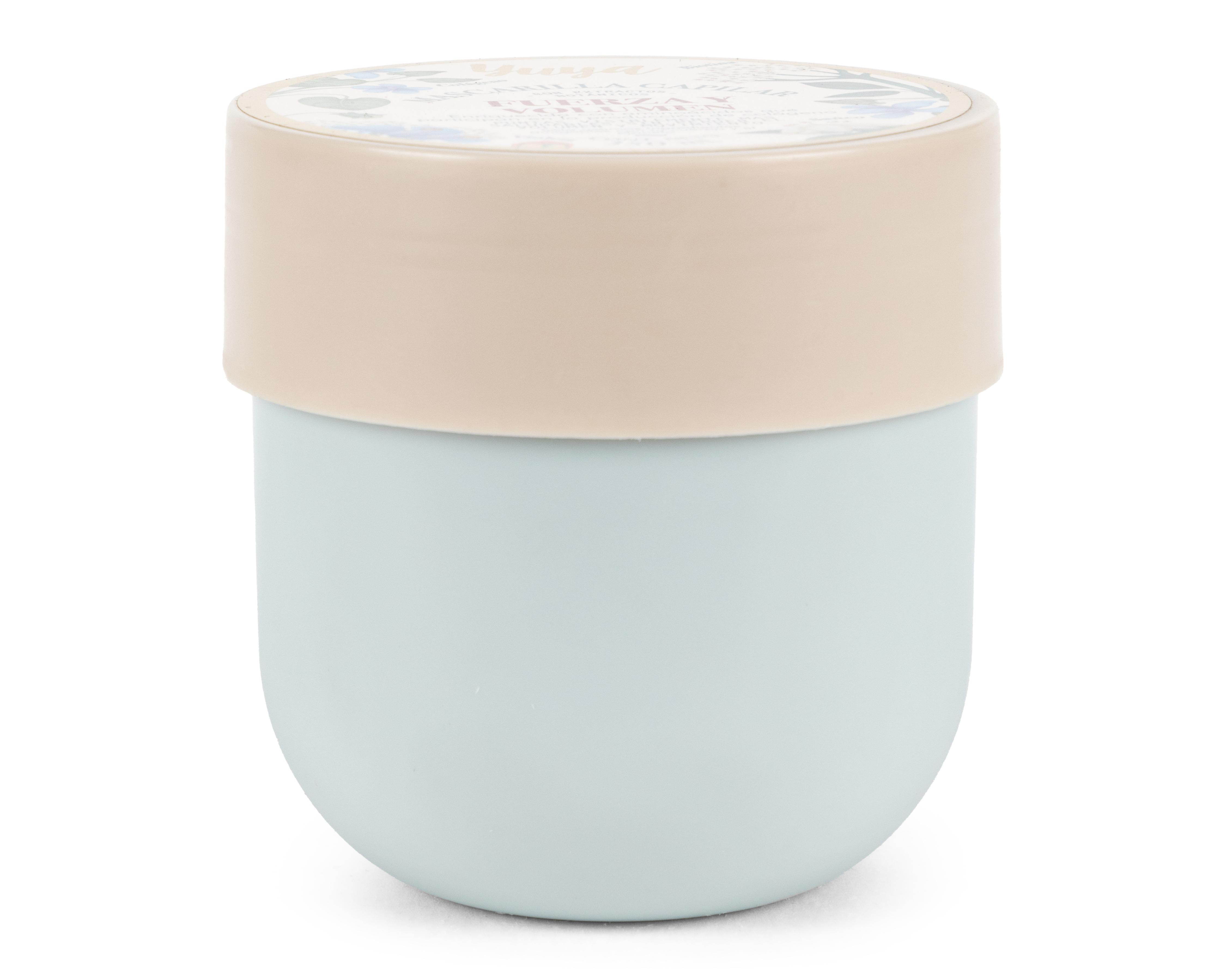Foto 2 pulgar | Mascarilla Capilar Yuya Fuerza y Volumen 350 ml
