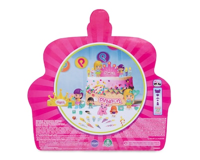 Foto 2 | Muñecas Pinypon con Accesorios