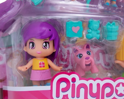 Foto 3 | Muñecas Pinypon con Accesorios