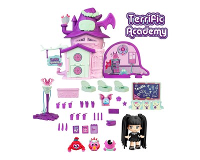 Foto 2 | Pinypon Terrific Academy