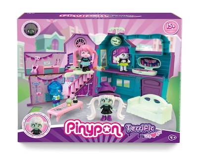 Foto 3 | Pinypon Terrific Mansion