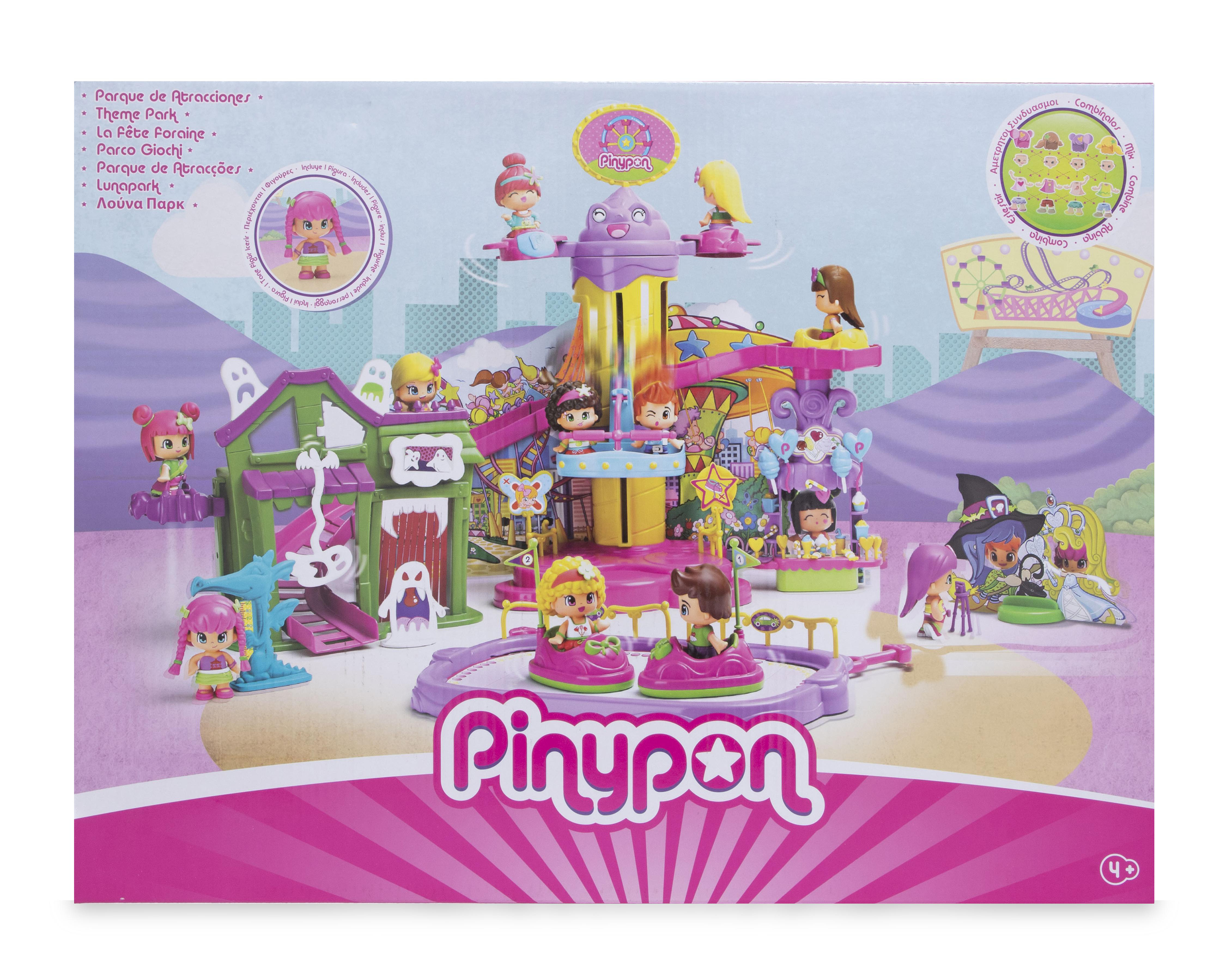 Foto 5 | Parque de Diversiones Pinypon