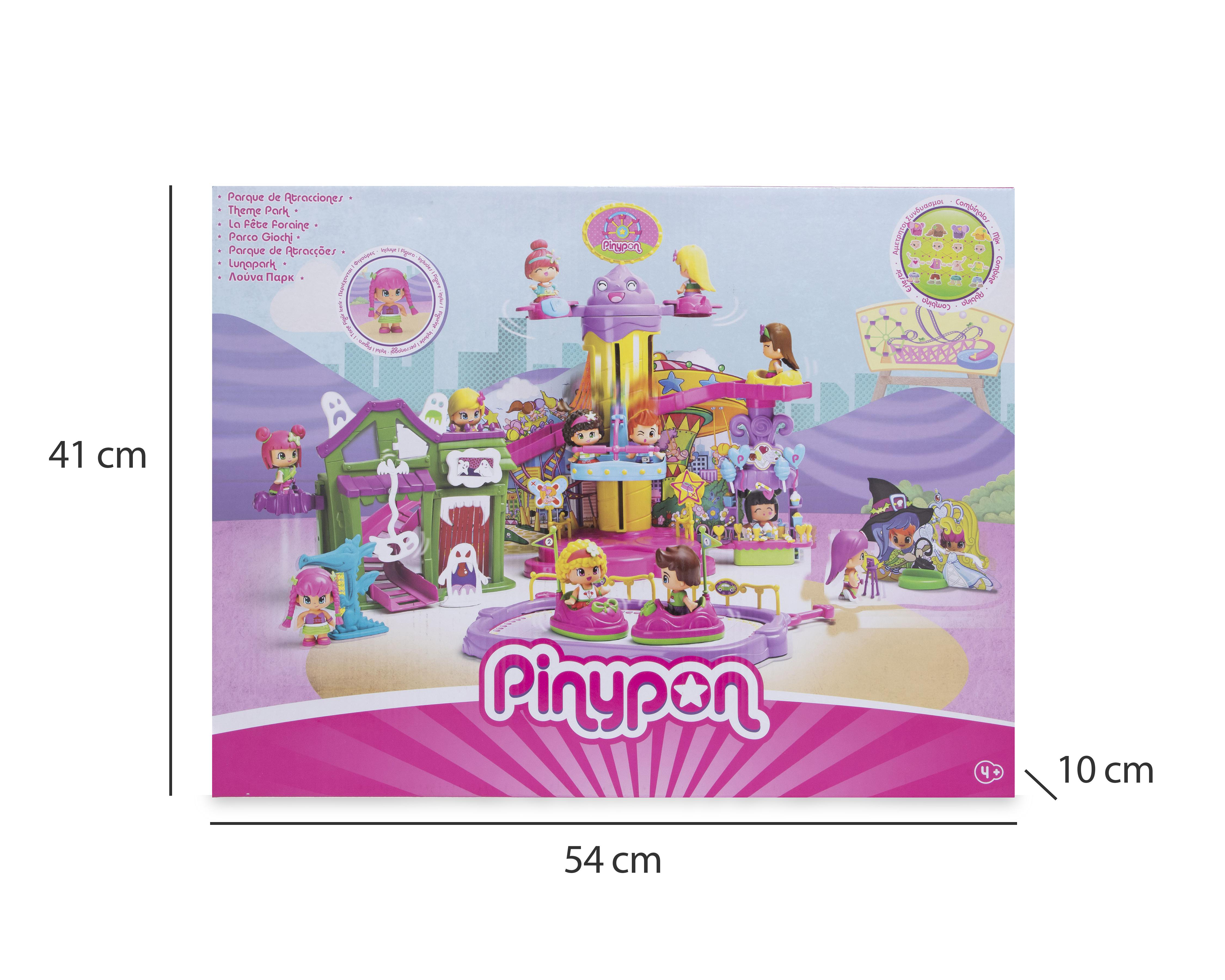 Foto 7 pulgar | Parque de Diversiones Pinypon
