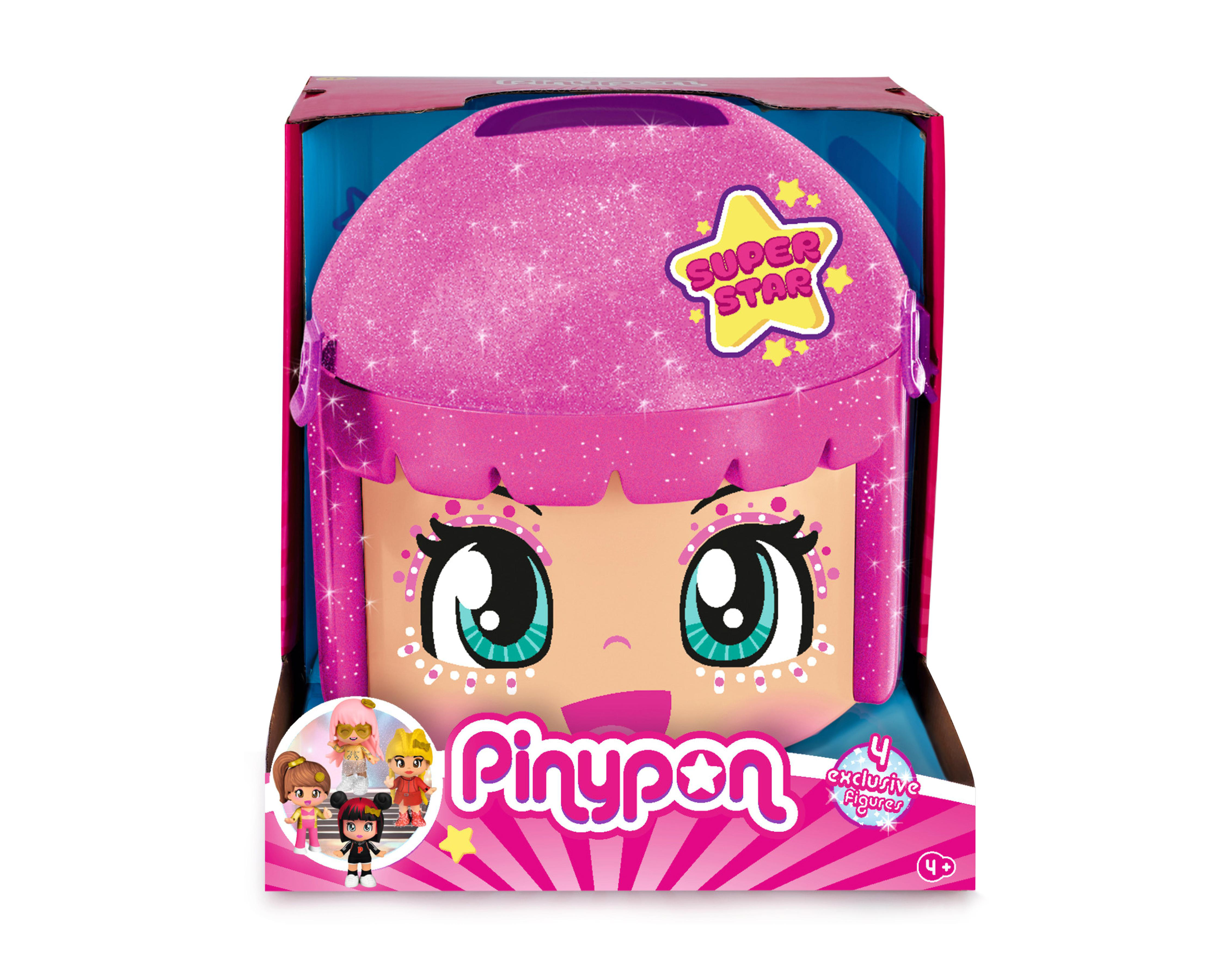 Pinypon Super Star