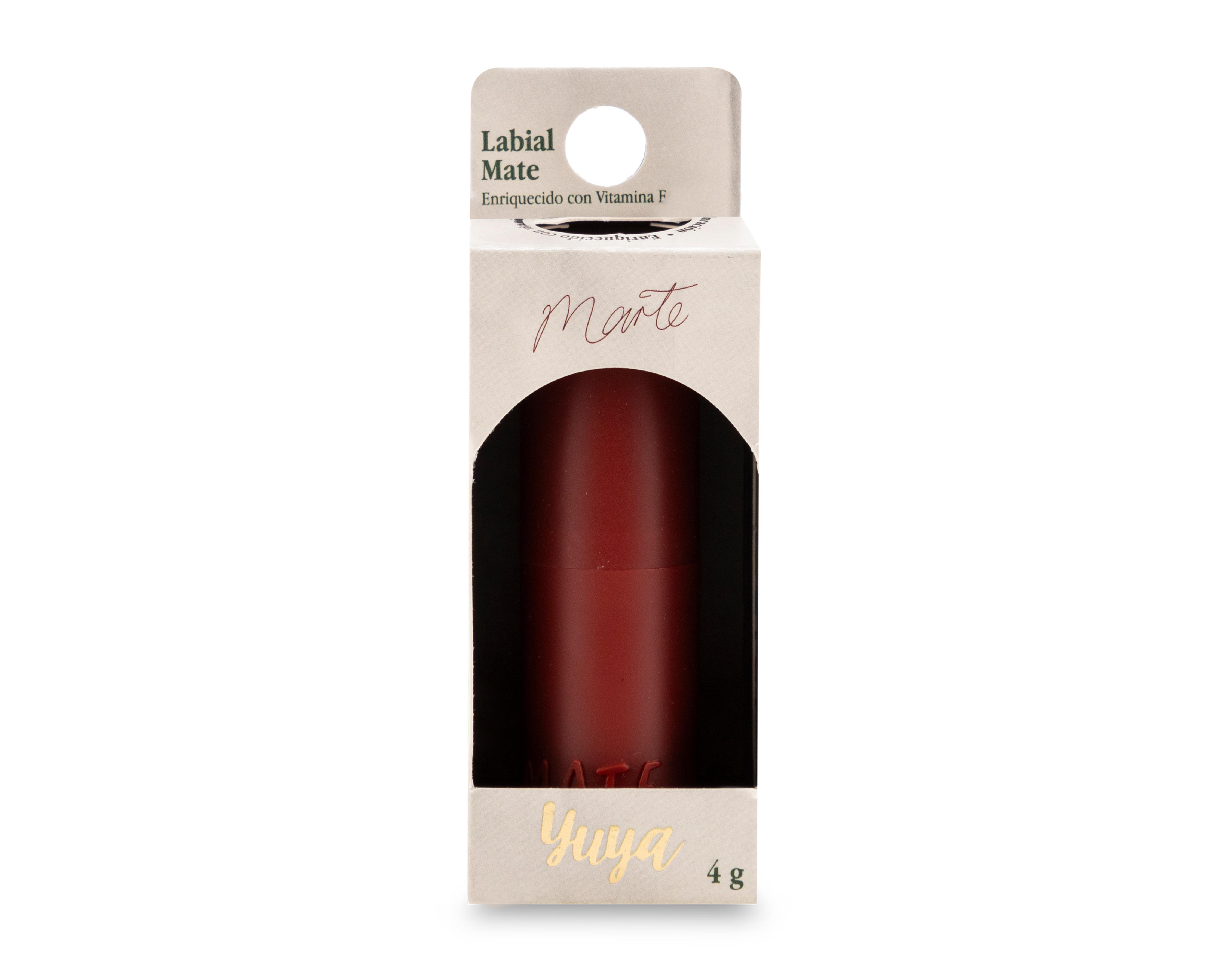 Labial Mate Yuya Marte