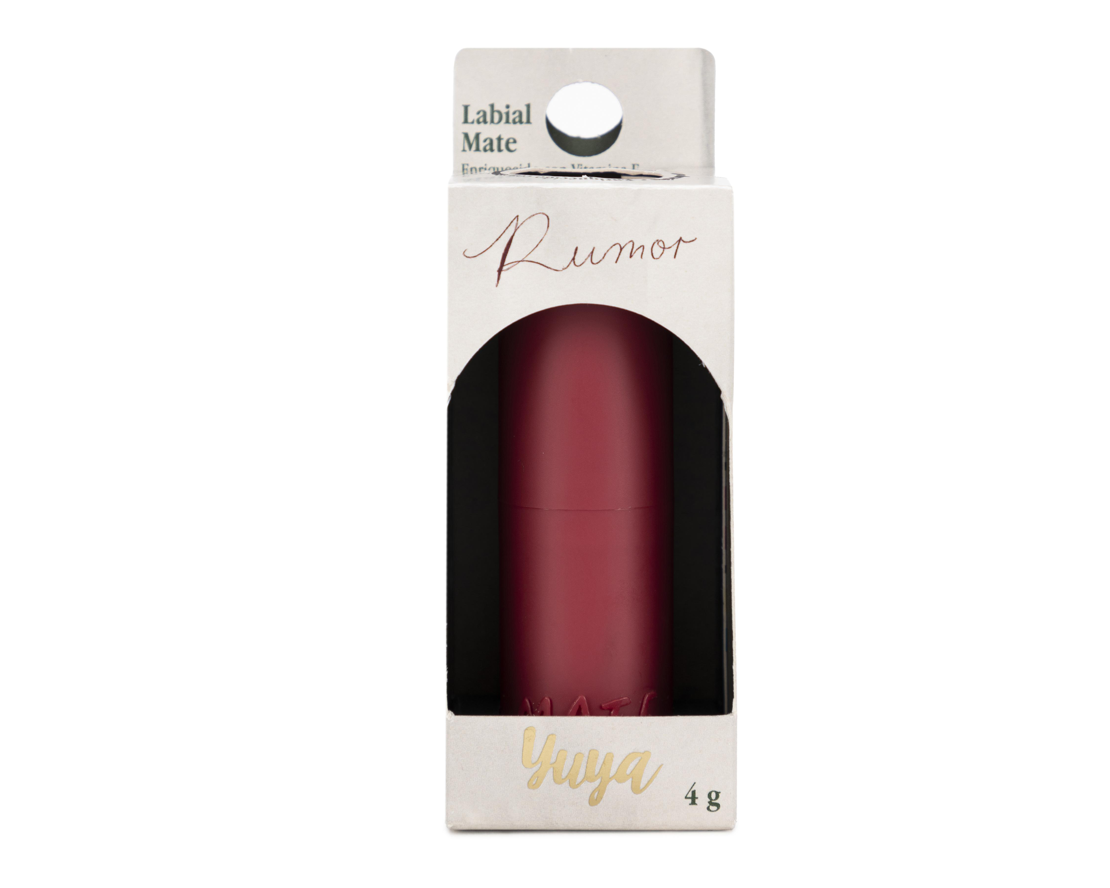 Foto 3 | Labial Mate Yuya Rumor