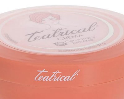 Foto 2 | Crema Facial Teatrical Con Rosas y Lanolina