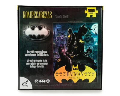 Foto 2 | Rompecabezas Coleccionable Batman 1000 Piezas