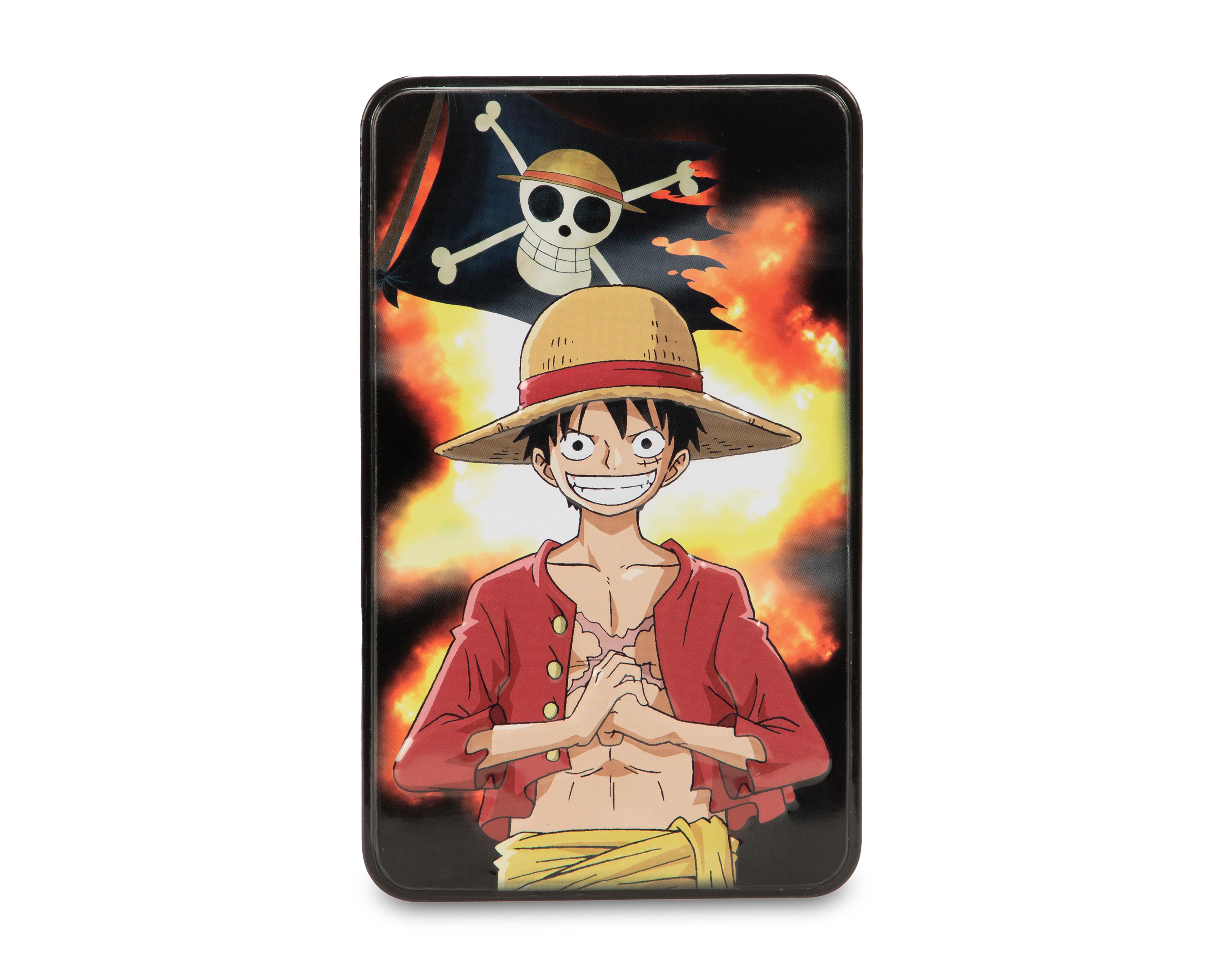 Juego de Mesa Dominó One Piece Novelty