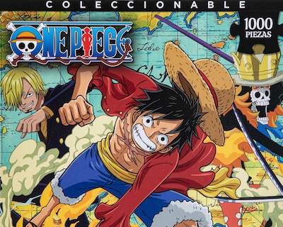 Foto 3 | Rompecabezas Novelty One Piece 1000 Piezas