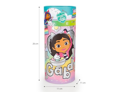 Foto 3 | Rompecabezas Gabby's Dollhouse Novelty 36 Piezas