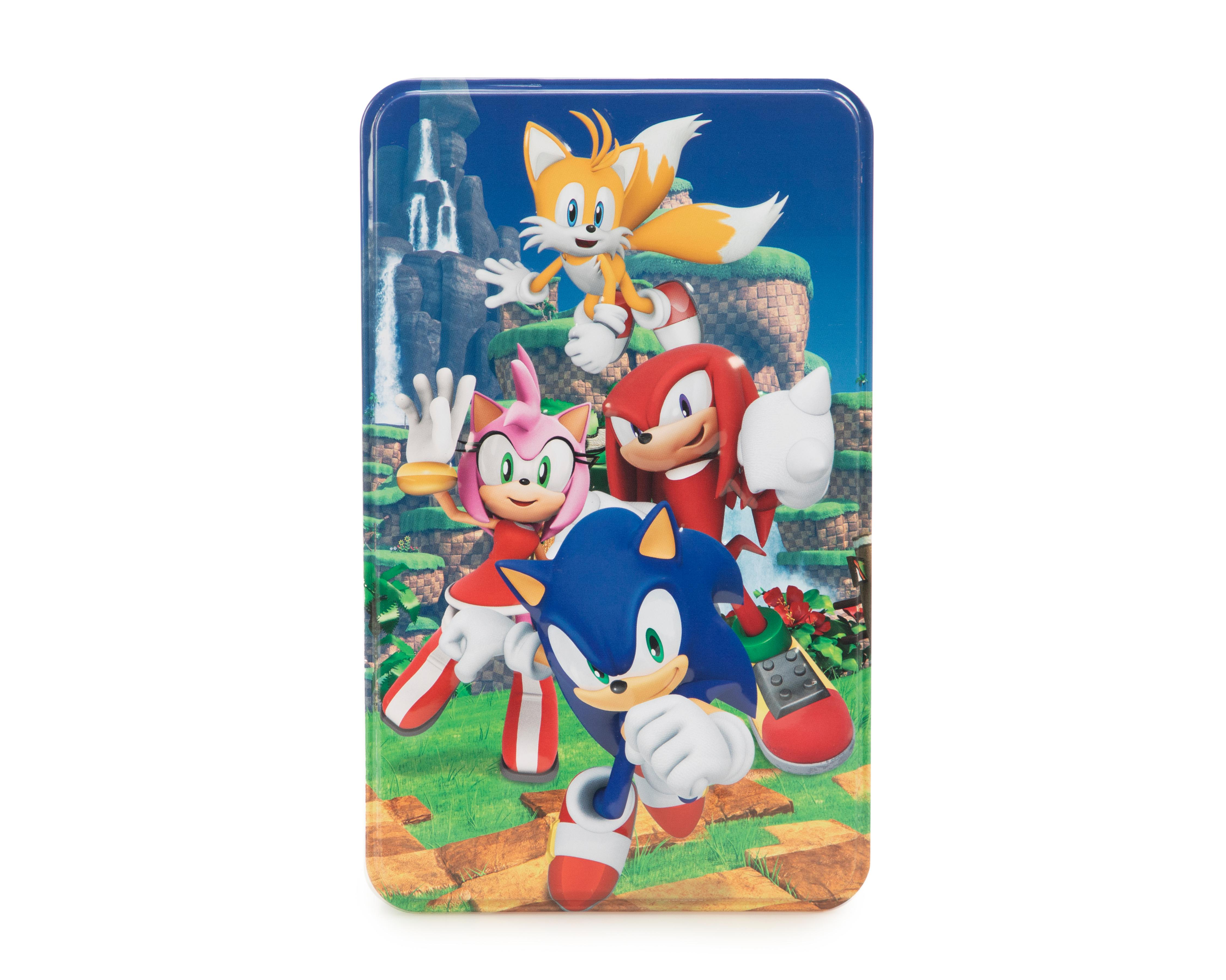 Foto 1 | Dominó Sonic Novelty
