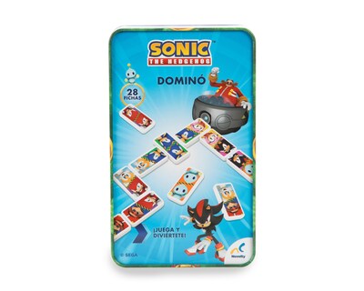 Foto 2 | Dominó Sonic Novelty