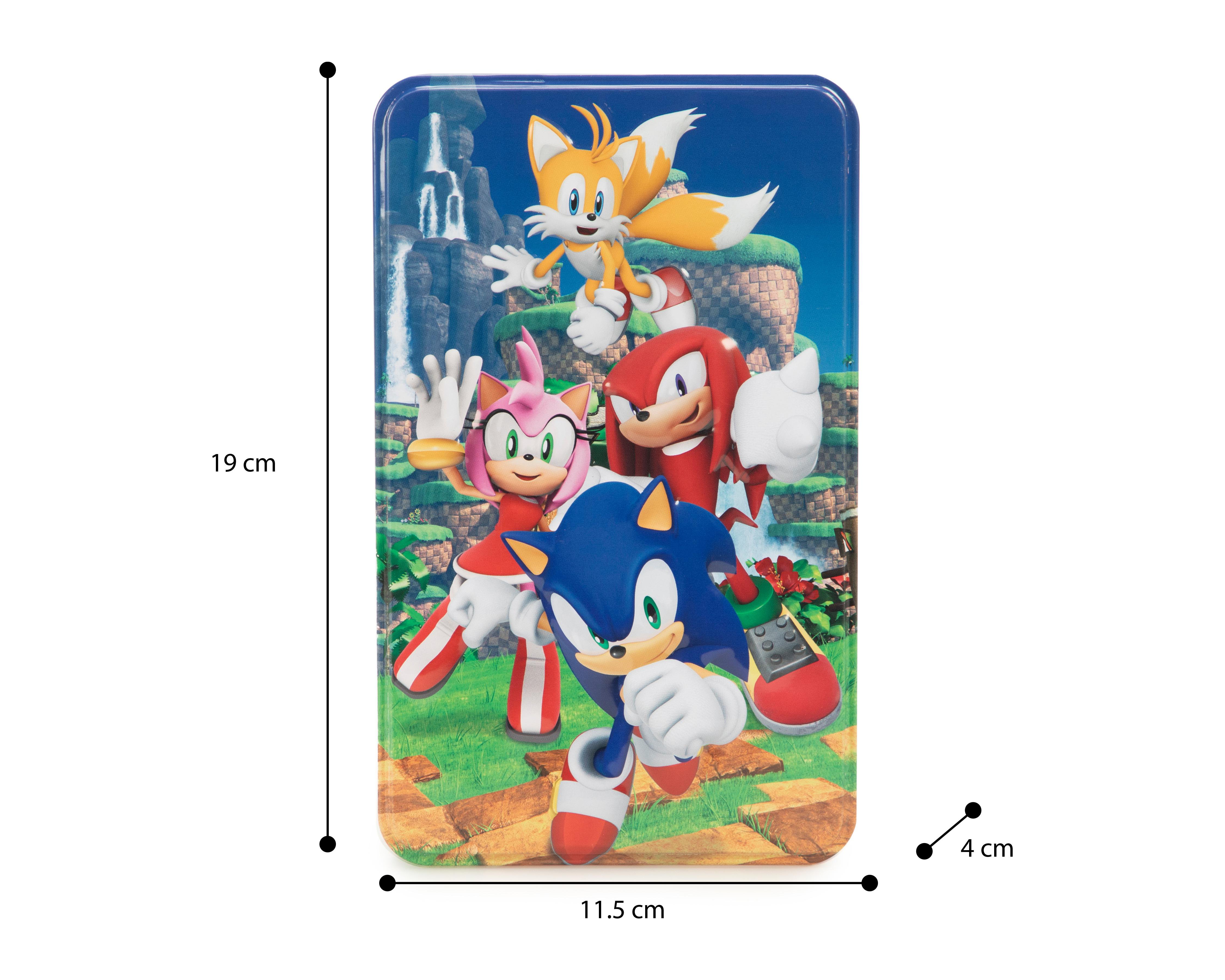Foto 3 | Dominó Sonic Novelty