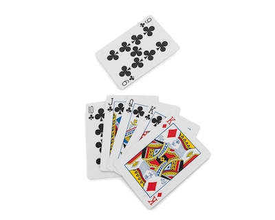 Foto 3 | Baraja Novelty Poker Bicycle Standard
