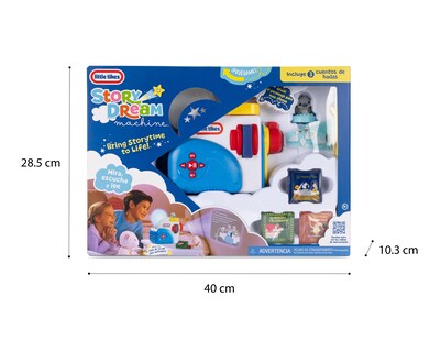 Foto 3 | Máquina de Cuentos Interactiva Little Tikes con Sonido