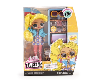 Foto 1 | Muñeca L.O.L. Surprise Tweens Hana Groove
