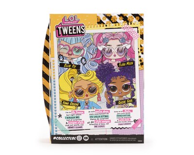 Foto 2 | Muñeca L.O.L. Surprise Tweens Hana Groove