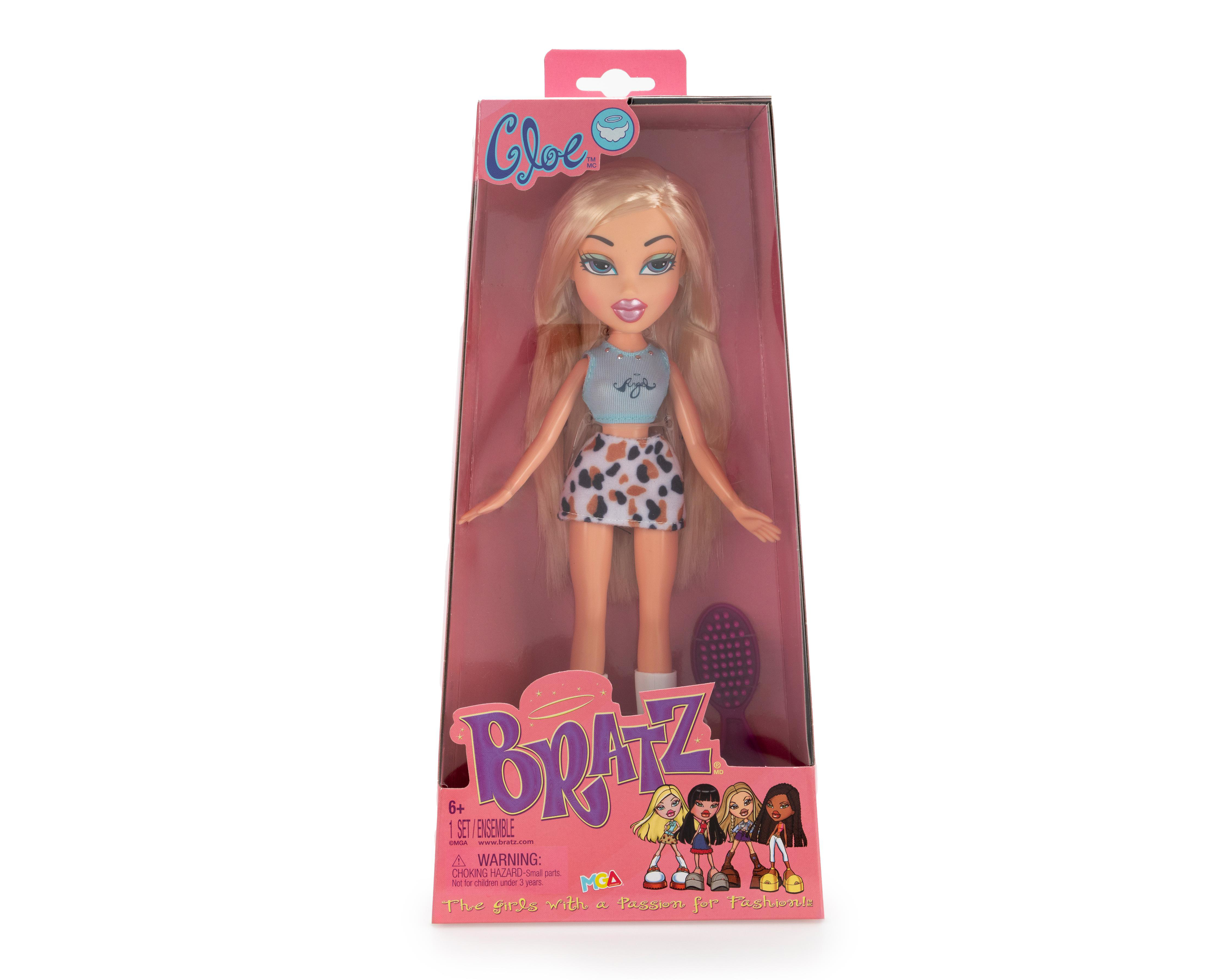 Muñeca Bratz Cloe