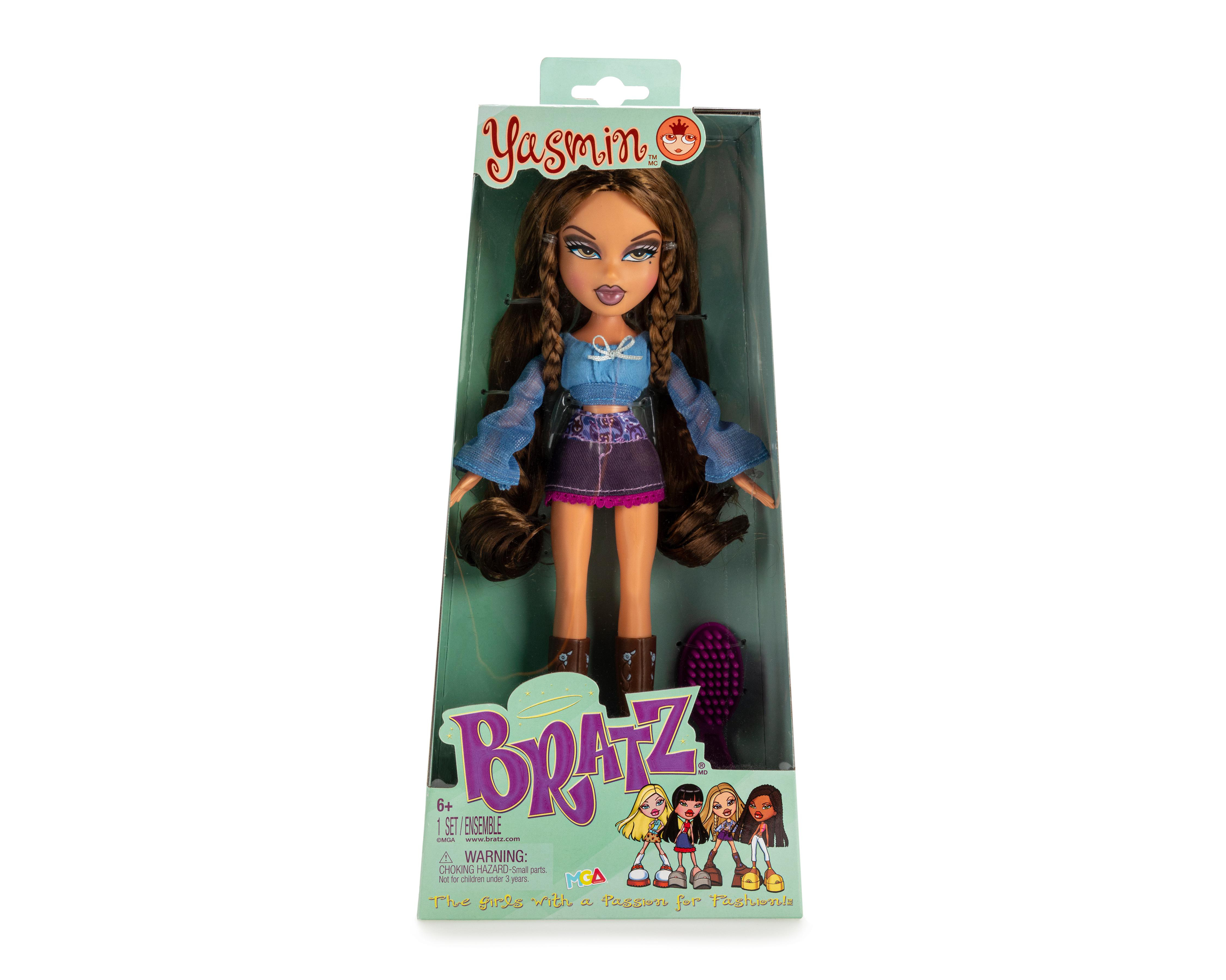 Muñeca Bratz Yasmin