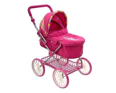 Foto 1 | Carriola para Muñecas Prinsel Sofia Unicornio
