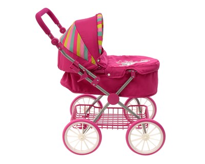 Foto 2 | Carriola para Muñecas Prinsel Sofia Unicornio