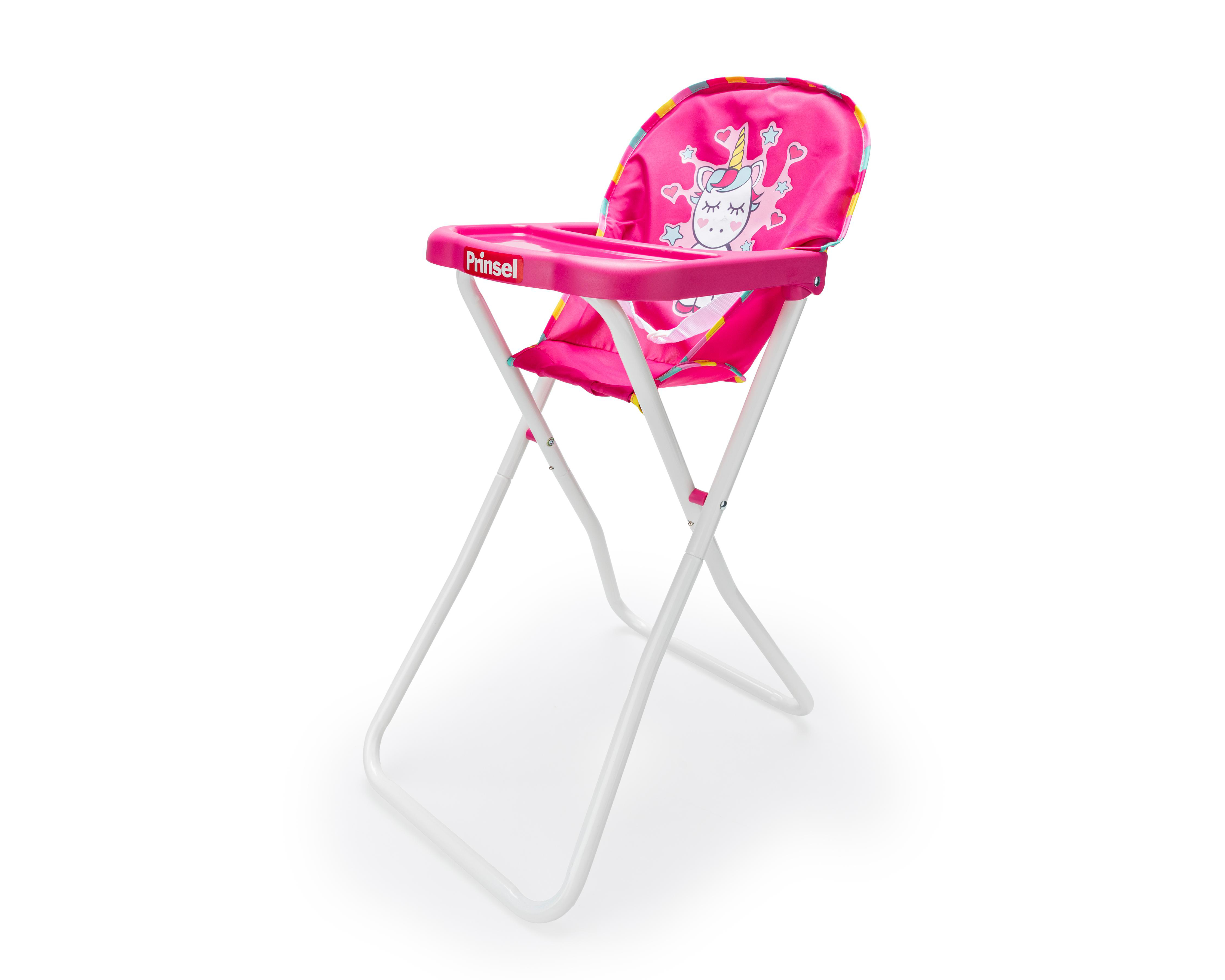 Foto 5 | Set de Carriola para Muñecas Prinsel Maxi Doll Unicornio