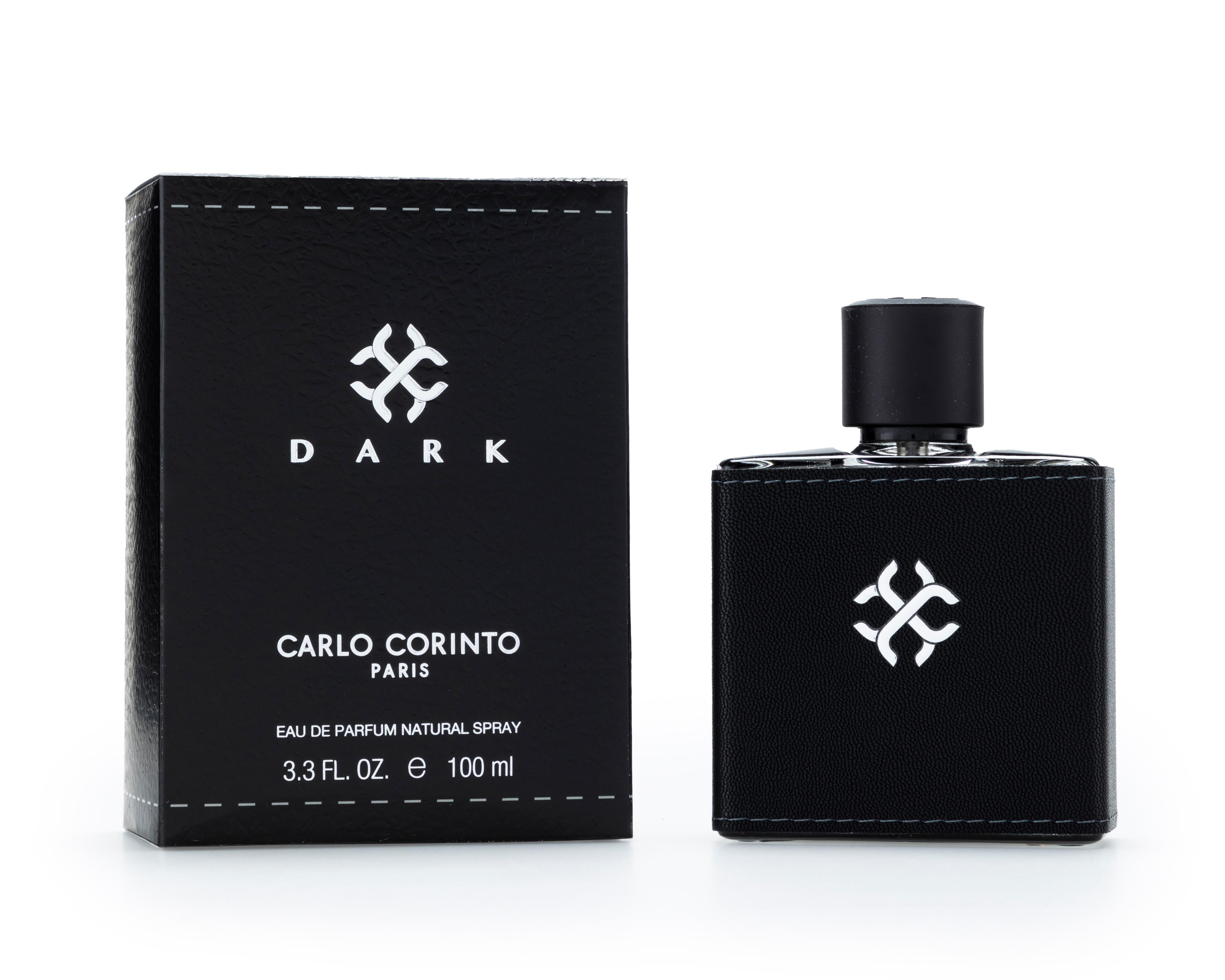 Foto 2 pulgar | Perfume Carlo Corinto Find Your Way Dark Eau de Parfum 100 ml
