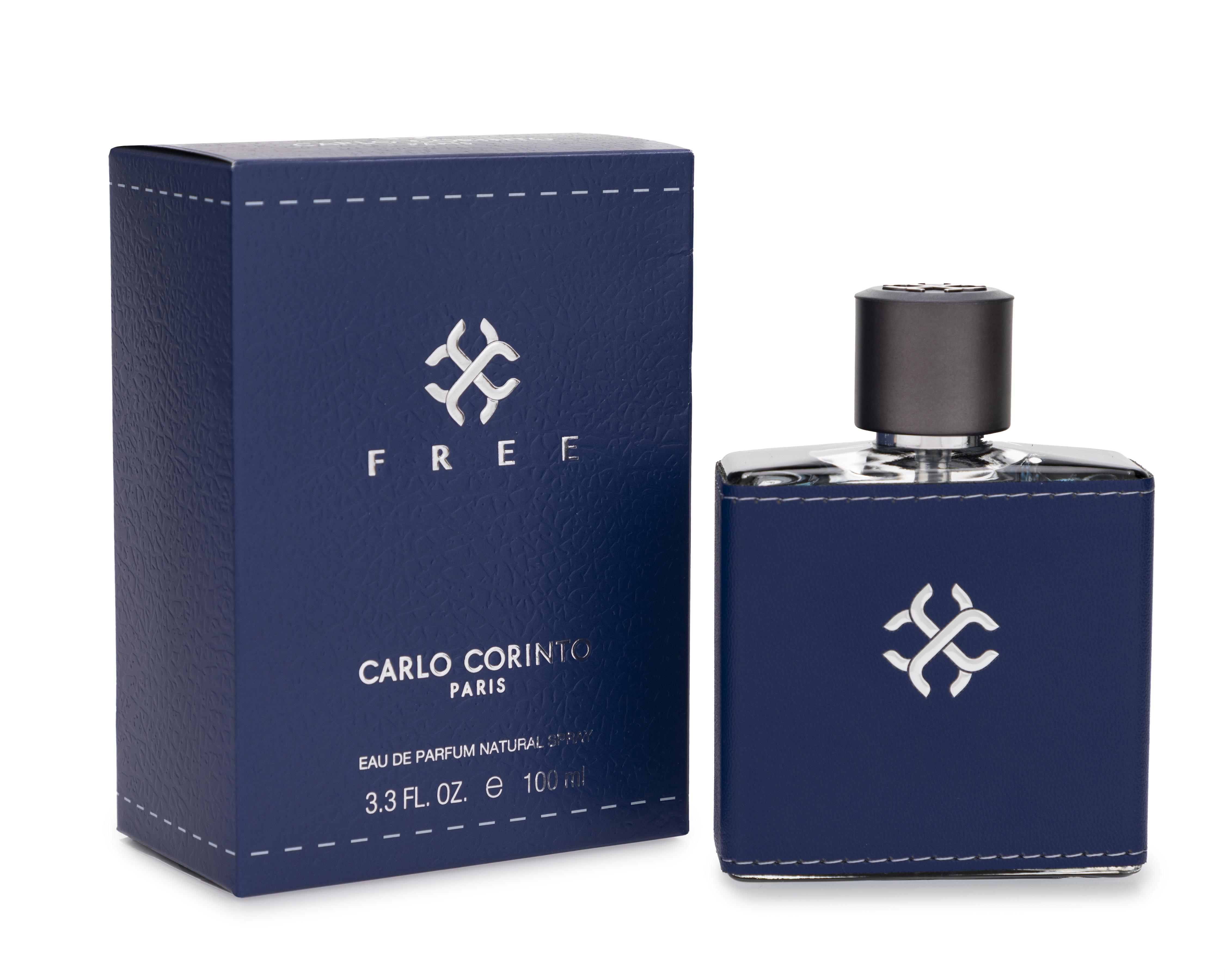 Foto 2 pulgar | Perfume Carlo Corinto Find Your Way Free Eau de Parfum 100 ml