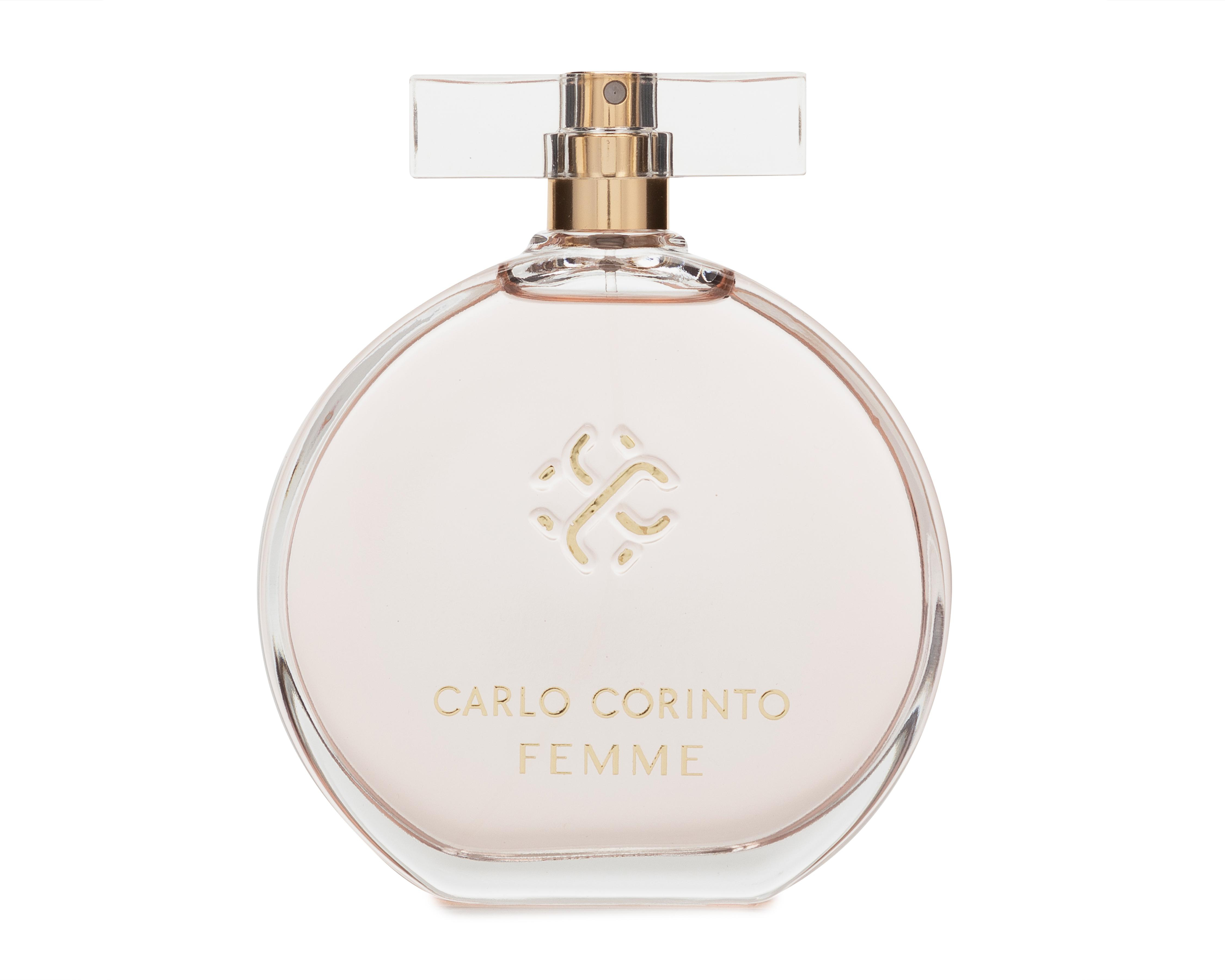 Foto 3 pulgar | Perfume Carlo Corinto Femme Eau de Toilette 100 ml