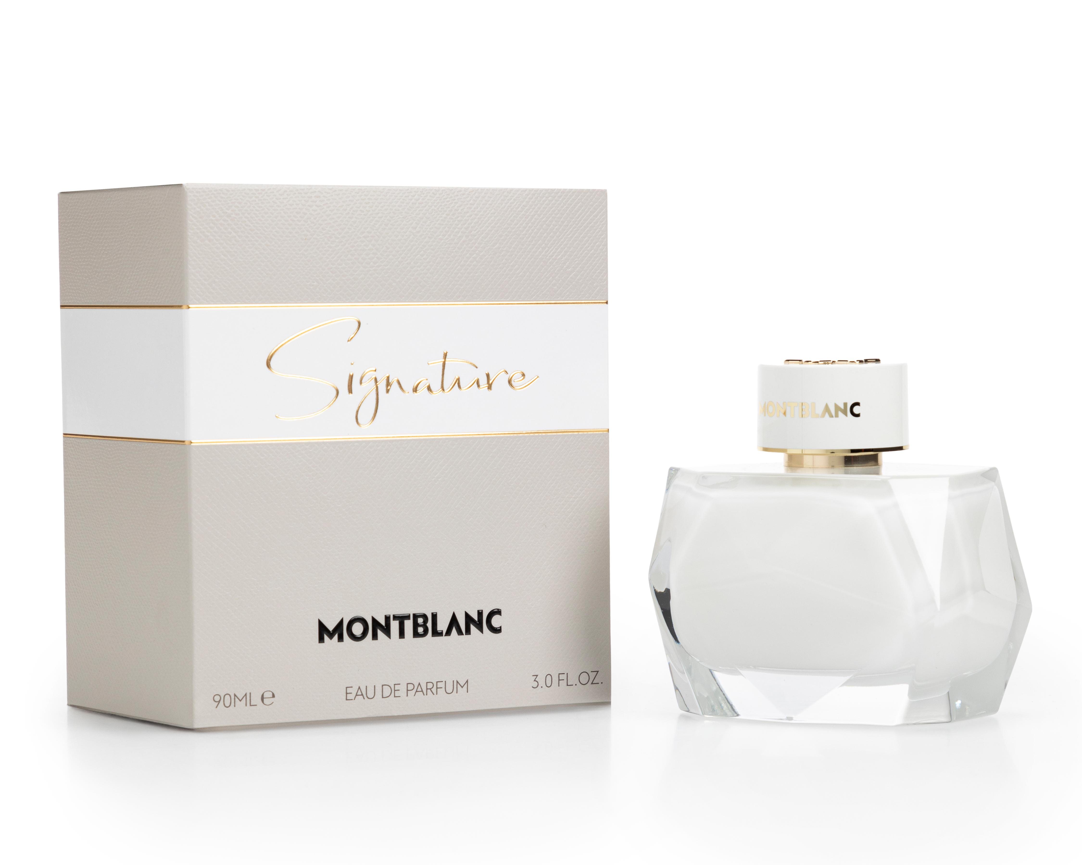 Perfume Montblanc Signature Eau de Parfum 90 ml