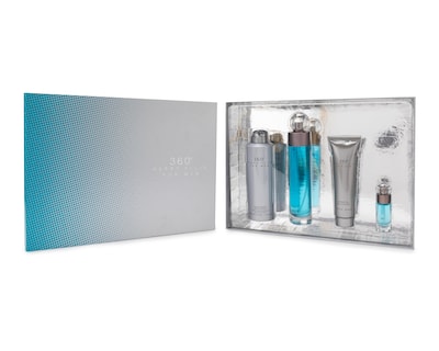 Foto 4 | Estuche para Hombre Perry Ellis 360° 4 Piezas