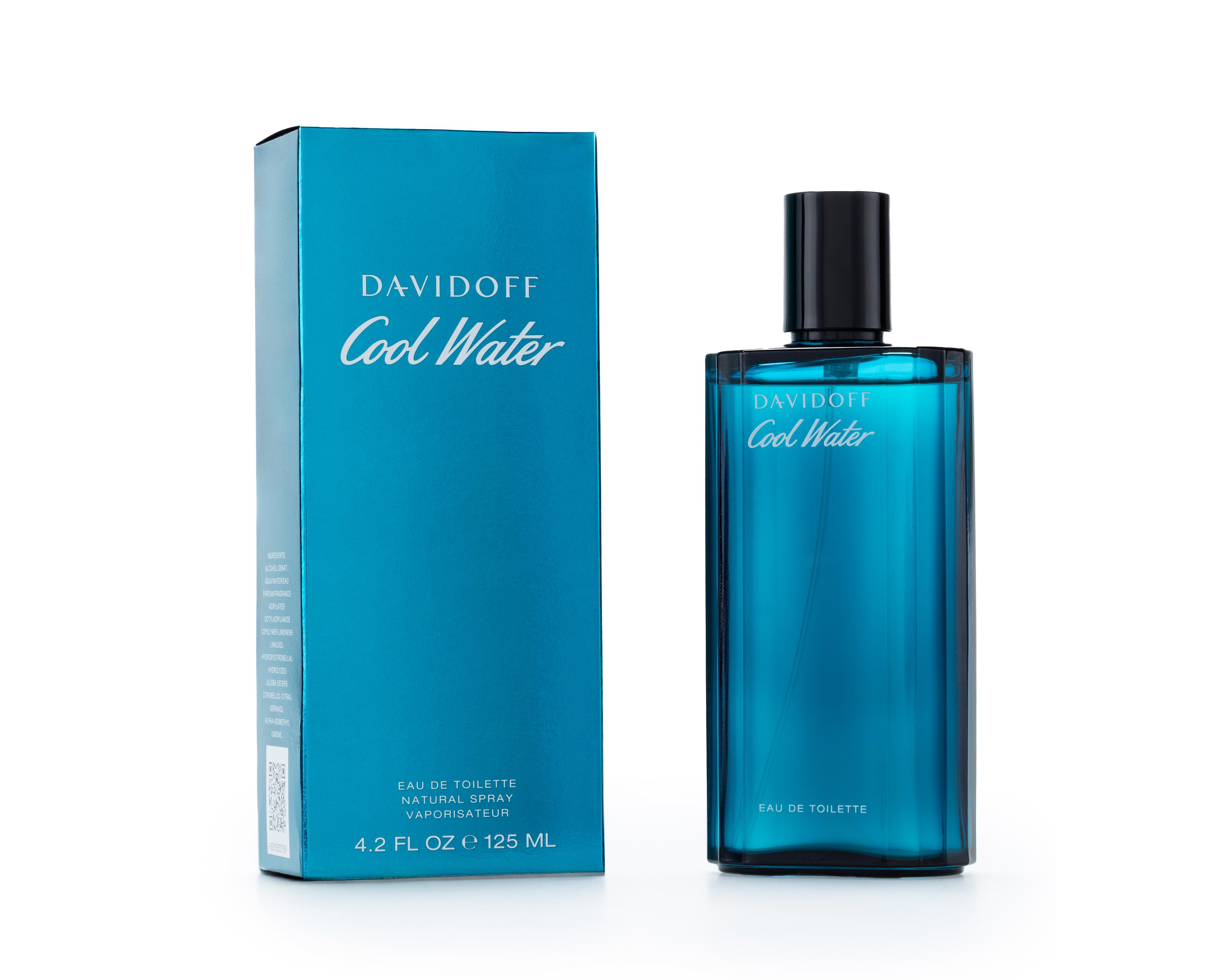 Perfume Davidoff Cool Water Eau de Toilette 125 ml