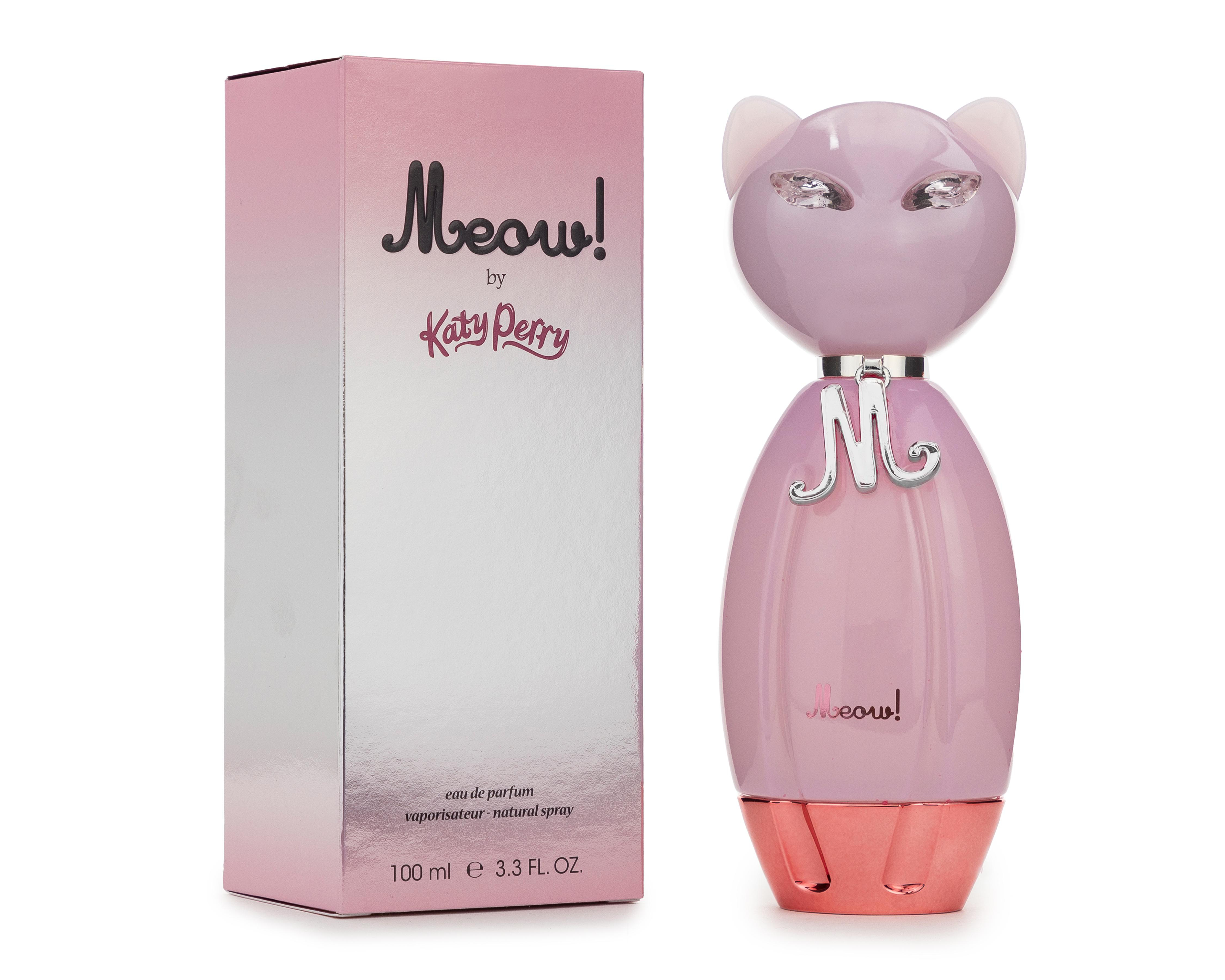 Perfume Katy Perry Meow Eau de Parfum 100 ml $899