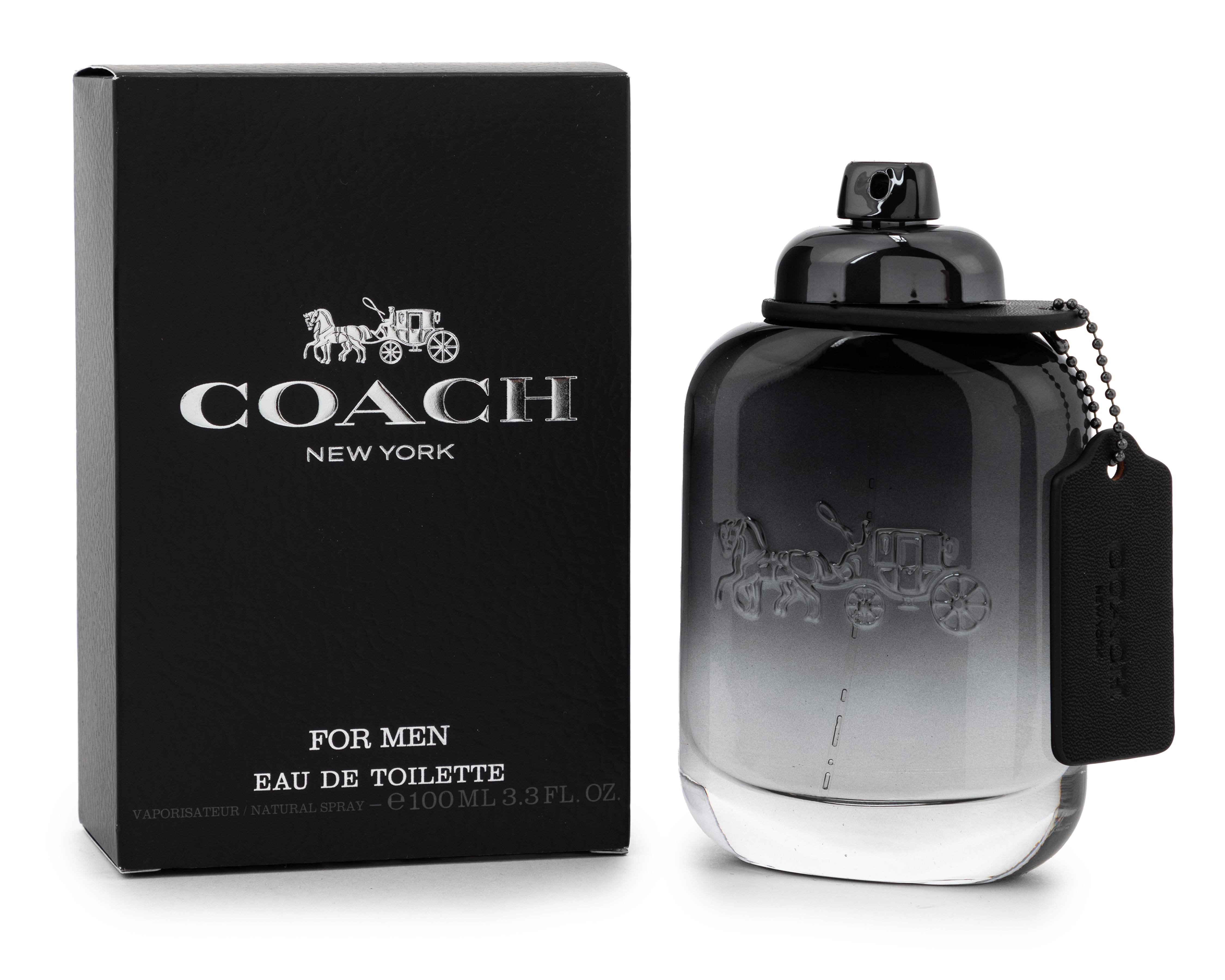 Perfume Coach New York Eau de Parfum 100 ml