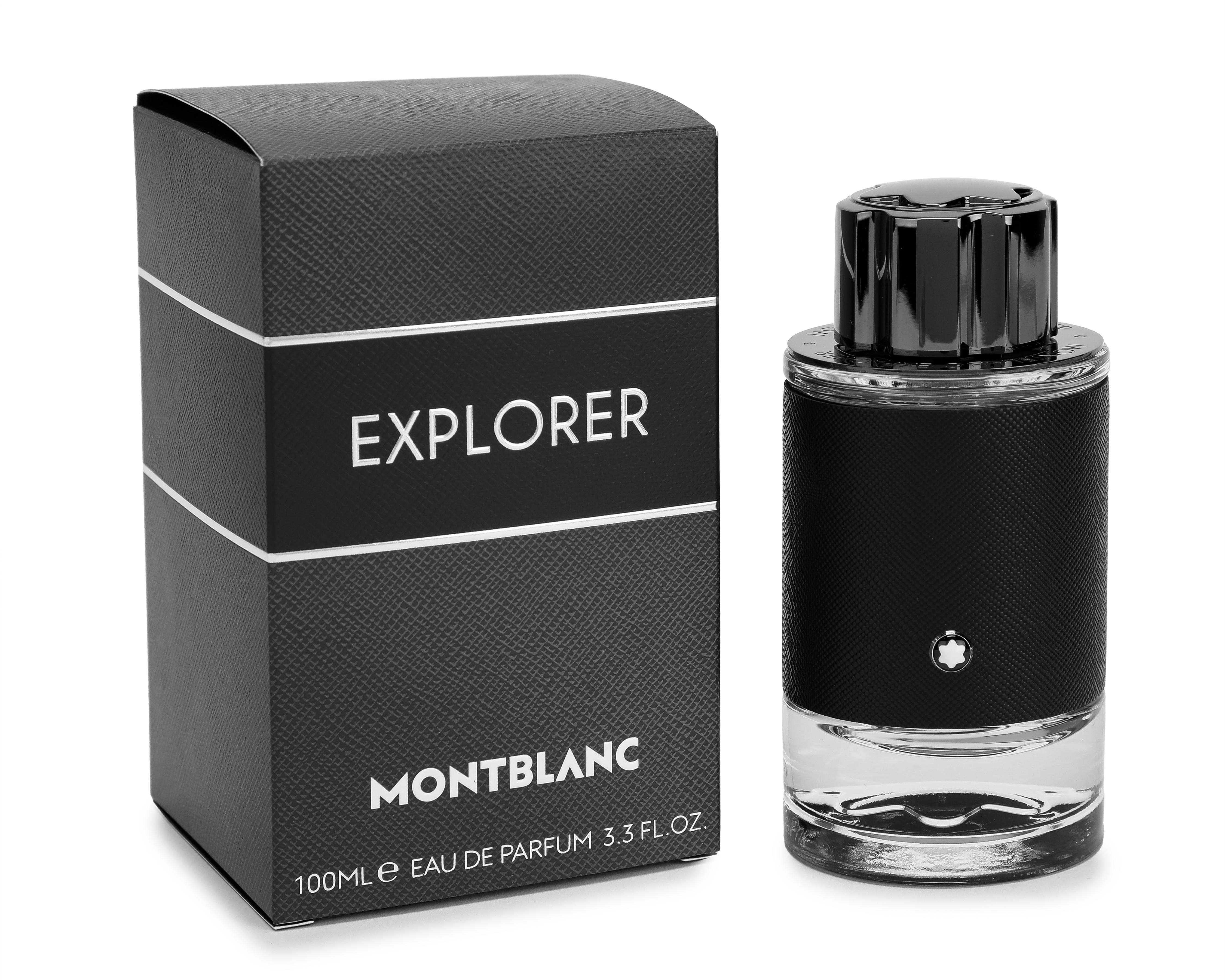 Perfume Montblanc Explorer Eau de Parfum 100 ml