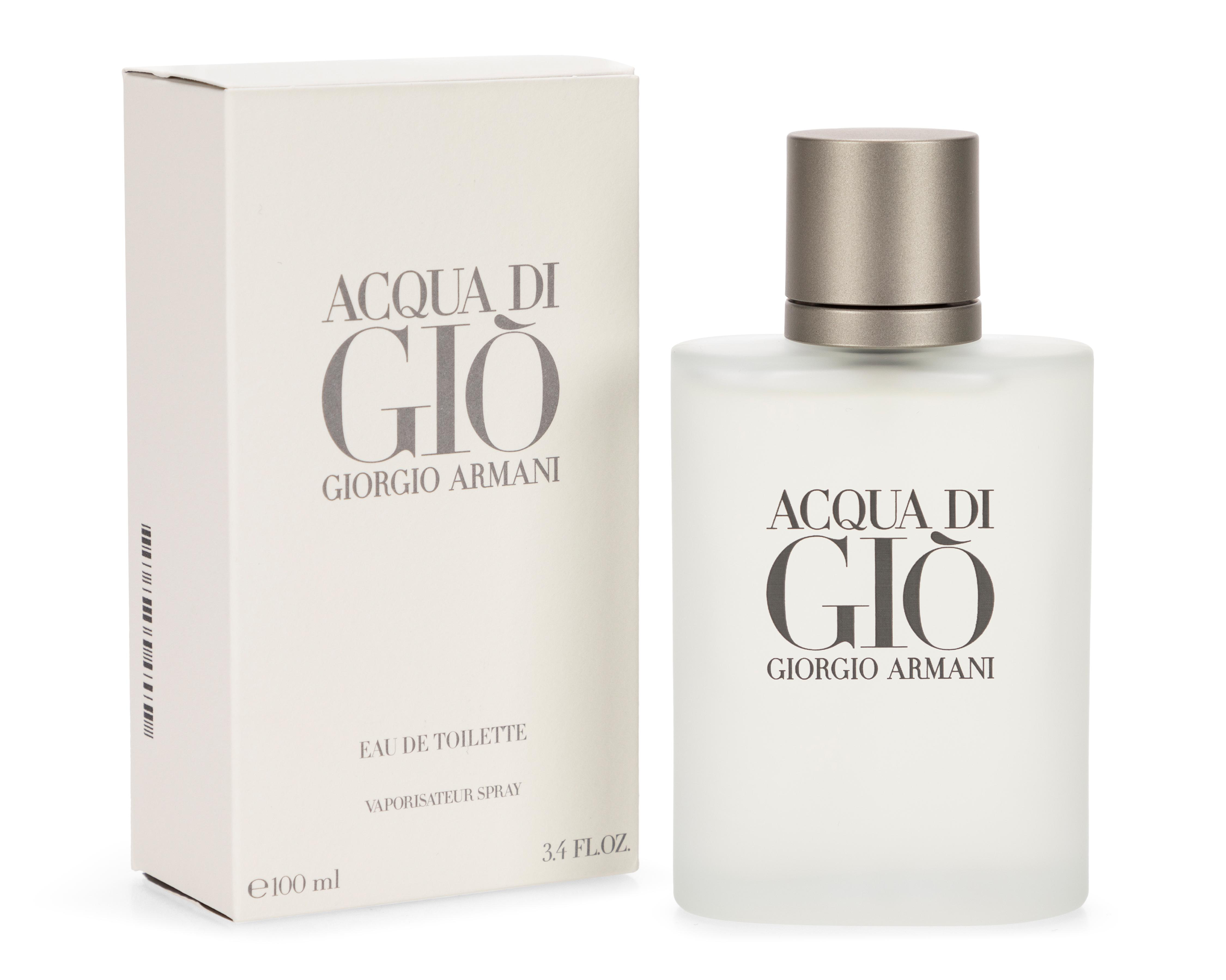 Perfume Giorgio Armani Acqua di Gio Eau de Toilette 100 ml