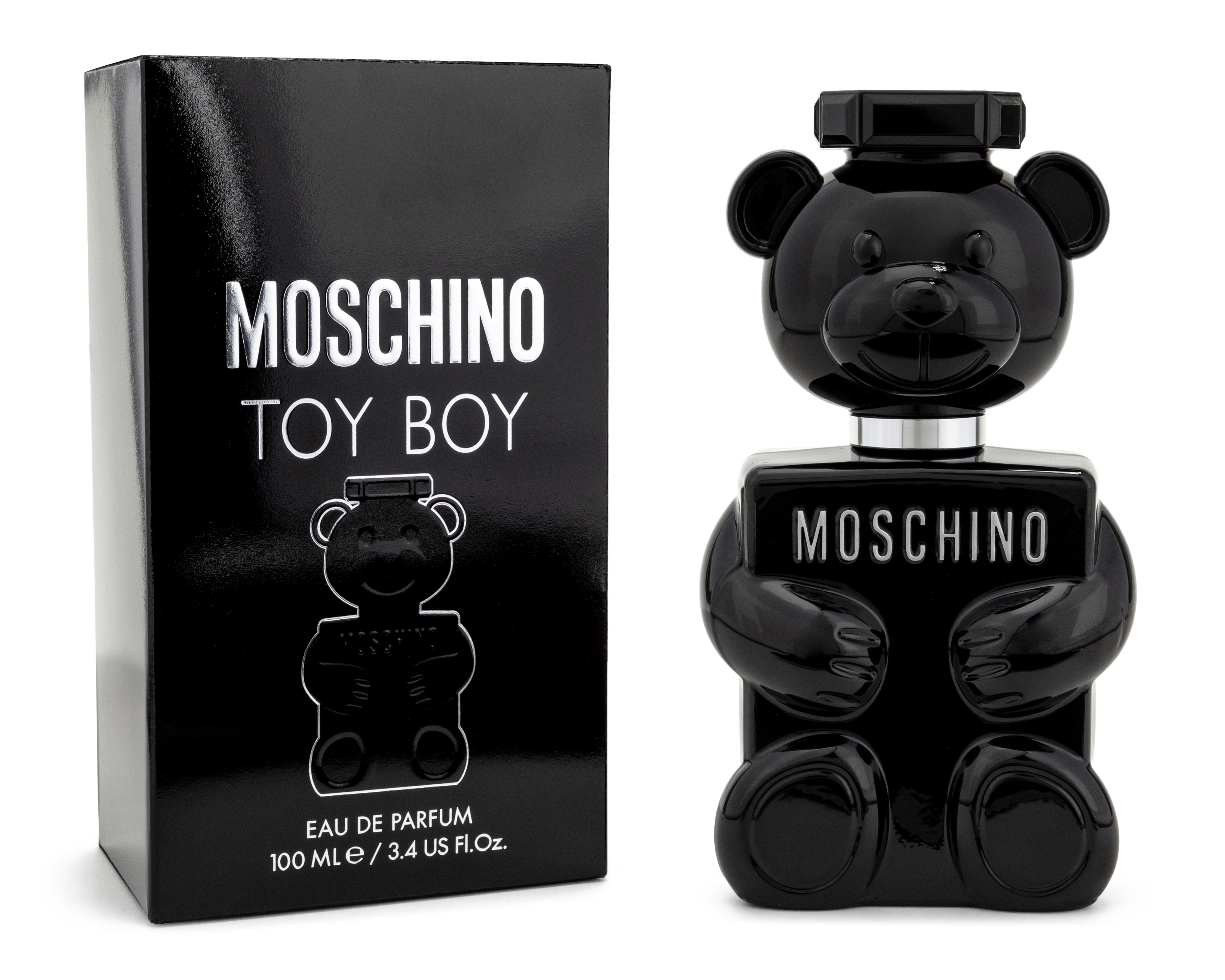 Foto 2 pulgar | Perfume Moschino Toy Boy Eau de Parfum 100 ml