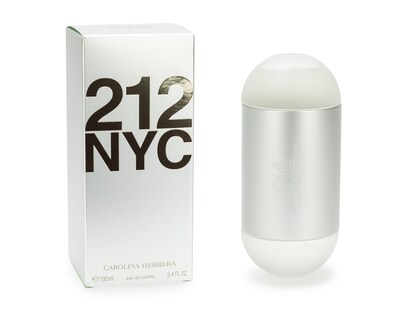 Foto 1 | Perfume Carolina Herrera 212 NYC Eau de Toilette 100 ml